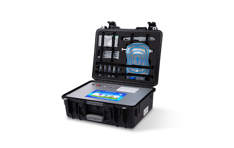 超市生鮮肉品質(zhì)新鮮度快速檢測(cè)分析儀