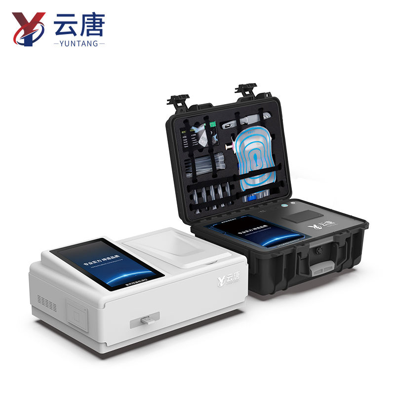 動(dòng)物疫病檢測儀 YT-DWYBB 技術(shù)白皮書